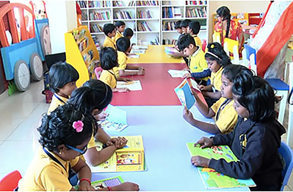 CBSE Schools in Bangalore